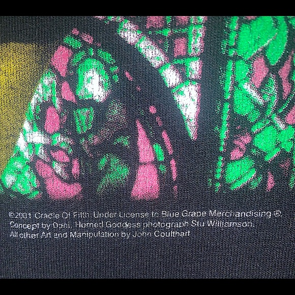 FROM Paul Allender HIMSELF w signed note of declaration included ❤️ - Picture 5 of 11